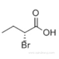 (R)-2-BROMOBUTANOIC ACID CAS 2681-94-9